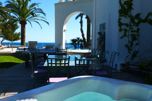 Hotel La Villa Mauresque